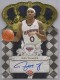 2009-10 Crown Royale #115 Jeff Teague