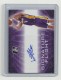 2008-09 Upper Deck Radiance Signature Flight #SFJF Jordan Farmar SP - Quantity: 1 - Owned by: ChromeHoarder 