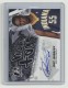 2008-09 Upper Deck Radiance Name Tag Autographs #NTRH Roy Hibbert - Quantity: 1 - Owned by: ChromeHoarder 