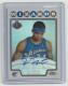 2008-09 Topps Chrome Refractors #237 JaVale McGee C