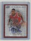 2007-08 Chronology Autographs #3 B.J. Armstrong - Quantity: 1 - Owned by: ChromeHoarder 