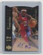 2008-09 Upper Deck Lineage SE Die Cut Autographs #176 Al Thornton - Quantity: 1 - Owned by: ChromeHoarder 