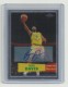2007-08 Topps Chrome 1957-58 Variations Autographs #71 Baron Davis - Quantity: 1 - Owned by: ChromeHoarder 