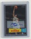 2007-08 Topps Chrome 1957-58 Variations Autographs #64 Carlos Boozer - Quantity: 1 - Owned by: ChromeHoarder 
