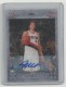 2007-08 Topps Chrome Rookie Autographs #121 Josh McRoberts - Quantity: 1 - Owned by: ChromeHoarder 