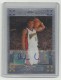 2007-08 Topps Chrome Rookie Autographs #125 Stephane Lasme - Quantity: 1 - Owned by: ChromeHoarder 