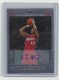 2007-08 Topps Chrome Rookie Autographs #128 Al Thornton - Quantity: 1 - Owned by: ChromeHoarder 