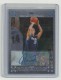 2007-08 Topps Chrome Rookie Autographs #134 Nick Fazekas - Quantity: 1 - Owned by: ChromeHoarder 