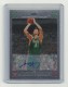 2007-08 Topps Chrome Rookie Autographs #135 Yi Jianlian - Quantity: 1 - Owned by: ChromeHoarder 