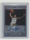 2007-08 Topps Chrome Rookie Autographs #145 Nick Young - Quantity: 1 - Owned by: ChromeHoarder 