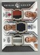 2009-10 SP Game Used Triple Patch #TPMRH Derrick Rose/ George Hill/ O.J. Mayo