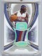 2005-06 SP Game Used Authentic Fabrics Patches #BE Ben Wallace