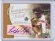 2004-05 Topps Luxury Box Champagne Toast Autographs 75 #BW Ben Wallace