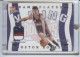 2002-03 Fleer Platinum Nameplates #YM Yao Ming - Quantity: 1 - BV: $30.00 - Owned by: BKBcards4ever 