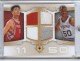 2007-08 Ultimate Collection Matchups Gold #MR Yao Ming/ David Robinson