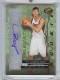 2007-08 Bowman Elevation Rookie Writings Relics Blue #RWYJ Yi Jianlian