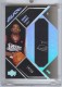2006-07 UD Black Autographs Rookie Materials #RC Rodney Carney - Quantity: 1 - Owned by: BKBcards4ever 