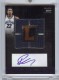 2007-08 Topps Letterman Authentic Relics Quad Autographs #RG Rudy Gay B