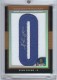 2007-08 Topps Letterman Patches Autographs Refractors #NY Nick Young