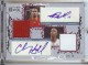 2006-07 Topps Luxury Box Courtside Relics Autographs Dual #FB T.J. Ford/ Chauncey Billups