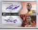2006-07 SP Authentic Sign Of The Times Dual #SDJW Solomon Jones/ Marvin Williams