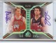 2007-08 SP Game Used SIGnificance Dual #SDKK Steve Kerr/ Jason Kapono