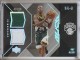 2006-07 UD Black Dual Materials #RA Ray Allen - Quantity: 1 - Owned by: BKBcards4ever 