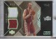 2006-07 UD Black Dual Materials 25 #ZI Zydrunas Ilgauskas - Quantity: 1 - Owned by: BKBcards4ever 