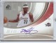 2005-06 SP Game Used SIGnificance 25 #LJ LeBron James