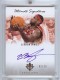 2007-08 Ultimate Collection Signatures #LJ LeBron James
