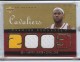 2007-08 Upper Deck Premier Remnants Quad Gold #LJ LeBron James