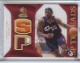 2007-08 SP Rookie Threads SP Patch #SPLJ LeBron James