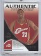 2003-04 SP Game Used #107 Lebron James