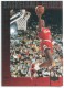 1994-95 Upper Deck Jordan Heroes #37 Michael Jordan - Quantity: 1 - BV: $10.00 - Owned by: mess0312 