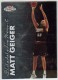 1999-00 Fleer Force #34 Matt Geiger - Quantity: 1 - Owned by: tutall 