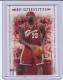 2007-08 Fleer Hot Prospects Red #61 LeBron James
