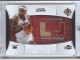 2007-08 Ultimate Collection Materials #LJ LeBron James