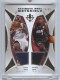 2007-08 Ultimate Collection Materials Dual #DJW LeBron James/ Dwyane Wade