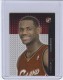 2003-04 Topps Pristine Minis #PM21 Lebron James - Quantity: 1 - BV: $40.00 - Owned by: BKBcards4ever 