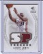 2008-09 SP Rookie Threads SP Threads #TLJ LeBron James