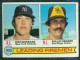 1979 Topps #8 Leading Firemen/ Rich Gossage/ Rollie Fingers - Quantity: 1 - BV: $0.97 - Owned by: Algae 