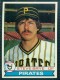 1979 Topps #28 Steve Brye - Quantity: 1 - BV: $0.34 - Owned by: Algae 
