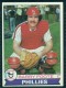 1979 Topps #161 Barry Foote - Quantity: 1 - BV: $0.37 - Owned by: Algae 