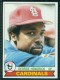 1979 Topps #175 George Hendrick - Quantity: 1 - BV: $1.27 - Owned by: Algae 