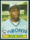 1979 Topps #178 Alvis Woods - Quantity: 1 - BV: $0.38 - Owned by: Algae 
