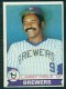 1979 Topps #180 Larry Hisle - Quantity: 1 - BV: $0.39 - Owned by: Algae 