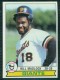 1979 Topps #195 Bill Madlock - Quantity: 1 - BV: $0.50 - Owned by: Algae 