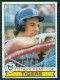 1979 Topps #196 Steve Kemp DP - Quantity: 1 - BV: $0.39 - Owned by: Algae 
