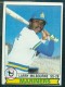 1979 Topps #199 Larry Milbourne - Quantity: 1 - BV: $0.39 - Owned by: Algae 