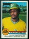 1979 Topps #201 Mike Edwards RB - Quantity: 1 - BV: $0.35 - Owned by: Algae 